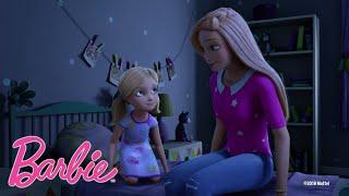 настоящая ночная фея  Barbie Dreamhouse Adventures  @BarbieRussia 3+