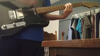 how to play the noise rock riff