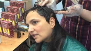 Henna for Hair How to use Surya Natural Henna Hair Dye