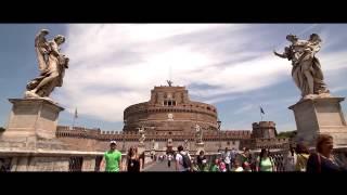 Il bunker di Caravaggio a Roma - prima parte