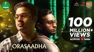 7UP Madras Gig -  Orasaadha  Vivek - Mervin