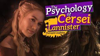 the psychology of CERSEI  Therapist analyzes Game of ThronesASOIAF