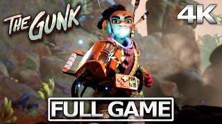 THE GUNK Full Gameplay Walkthrough  No Commentary【FULL GAME】4K Ultra HD