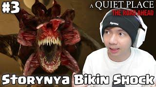 Bikin Shock Storynya - A Quiet Place Indonesia Part 3