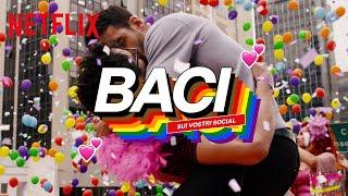 Tantissimi baci LGBTQ+ per festeggiare il Pride  Netflix Italia