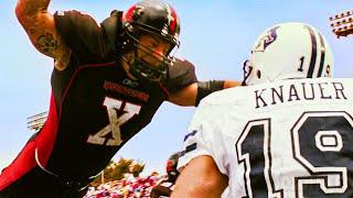 The Mean Machines win the game  The Longest Yard  CLIP