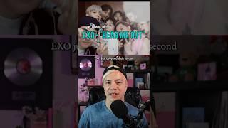 EXO 엑소 - “HEAR ME OUT” REACTION & THOUGHTS  #Shorts