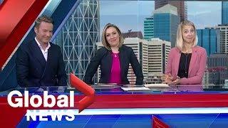 News blooper Anchors cant stop laughing at play with yourself line