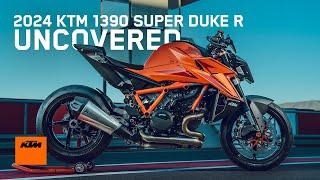 Unleash THE BEAST Exploring the 2024 KTM 1390 SUPER DUKE R  KTM