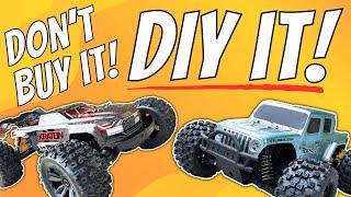 Its Time To Start Making Your Own RC Car Upgrades  Heres How