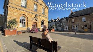 Woodstock - Quintessentially English Town