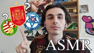 ASMR FR - DEVINE LE LOGO DE LÉQUIPE  édition spéciale EURO