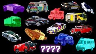 CARS & VEHICLES SUPER MEGAMIX  Sound Variations & Sound Effects Compilation in 30 minutes