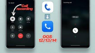 Replace Google Dialer With OnePlus Dialer • For OxygenOS 121314