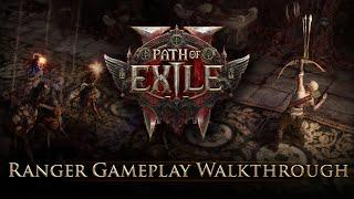 Path of Exile 2 Ranger Gameplay Walkthrough