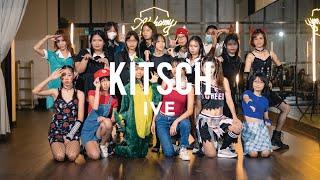 IVE 아이브 Kitsch  Dance Cover  Kpop Girls