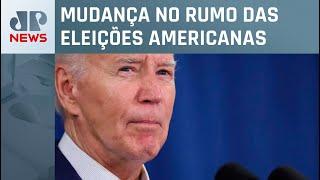 URGENTE Joe Biden desiste da candidatura à presidência dos Estados Unidos