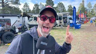 LIVE from Overland Expo West DAY 2