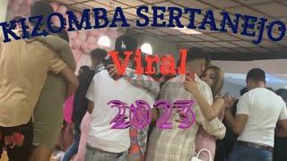 Dansa Kizomba Sertanejo  Cover Estoy Enamorando  2023