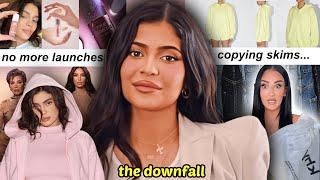 Kylie Jenner RUINED her brands...the downfall of the Kardashian empire