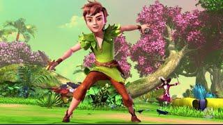 The New Adventures of Peter Pan Trailer