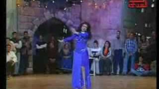 Dina Egyptian Oriental Dancer  رقص شرقي مصري  دينا