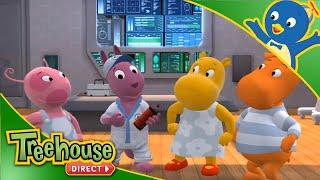 The Backyardigans HD - Episode 61-65 - Cartoon for Kids by Treehouse Direct