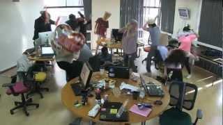 Harlem Shake de SDPnoticias