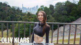 OLLY KLARS - Live @Kuala Lumpur  Malaysia  Melodic Techno & Progressive House Mix