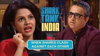 Namita या Ashneer किसकी Deal Choose करेगा यह Contestant?  Shark Tank India