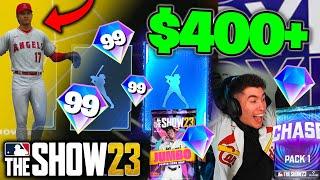 MY BEST PACK OPENING MLB The Show 23