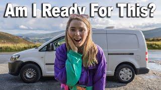 I Converted a Campervan to Travel Ireland...