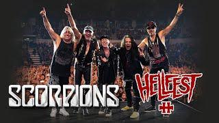 SCORPIONS - Live @HellfestOfficial 2022