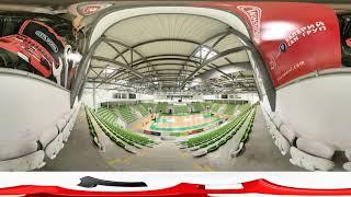 Arena Botevgrad Virtual Reality