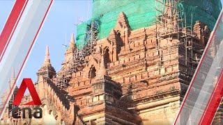 Myanmar’s ancient city of Bagan listed as World Heritage site