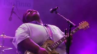 Christone Kingfish Ingram MISSISSIPPI BLUES GUITAR HEAT Montréal JAZZ Festival Canada 2018