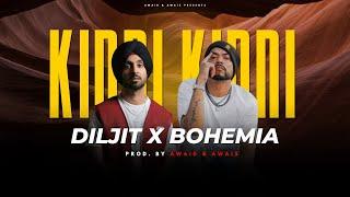 Kinni Kinni Diljit x Bohemia  Bohemia Mega Rapmix  Prod. By AWAID & AWAIS  Punjabi Song  2024