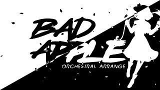 【Touhou】 -Bad Apple- Orchestral Arrangement feat. Un3h