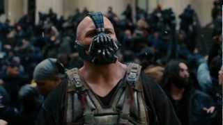 The Dark Knight Rises 2012 - Batman vs. Bane HD