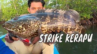 Battle Fishing Predator Muara Kepulauan Mentawai  MANCING MANIA STRIKE BACK 270724 Part 1