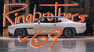 Ringbrothers 1010 HP Camaro STRODE - Jay Lenos Garage