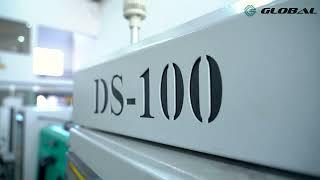 DS 100  Double Spindle Machine  CNC  Automation  @globalcncprivateltd