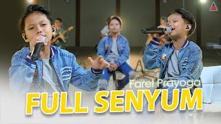 Musik Baru Farel Prayoga - Full Senyum Sayang Official Music Video ANEKA SAFARI