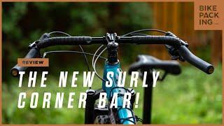 Surly Corner Bar Review Drop Bars for Mountain Bikes