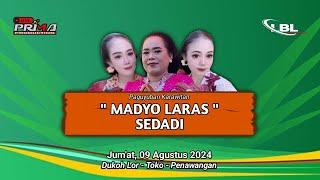 LIVE KARAWITAN MADYO LARAS SEDADI  KHITAN FANI FARDIANSYAH  DUKOH LOR-TOKO 09 AGUSTUS 2024