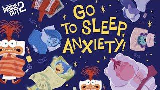 Inside Out 2 Go to Sleep Anxiety DisneyPixar - Read Aloud Kids Storybook #disney #insideout2