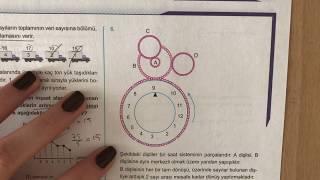 345 TYT Matematik Oran-Orantı Ösym Tadında-2 Anlatımlı Çözümleri2018-2019 basım