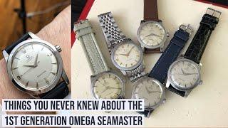 A Few Important Things To Know Before Buying A Vintage Omega Seamaster CK 2577 Model