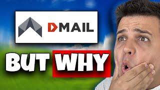 DMAIL Coin DMAIL Network Token Crypto Review  Will I buy some? *WATCH BEFORE YOU BUY* $DMAIL