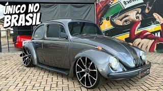 FUSCA 94 ITAMAR - PROJETO LEO RODAS BR